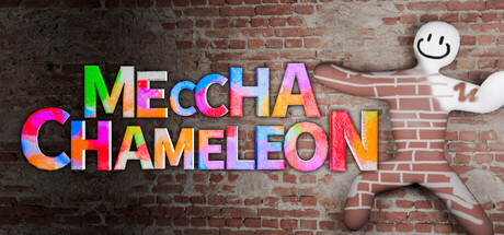 Meccha Chameleon gameplay screenshot
